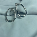 Brinco orgânico vazado