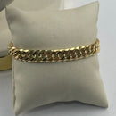 PULSEIRA MASCULINA GROUMET DUPLA