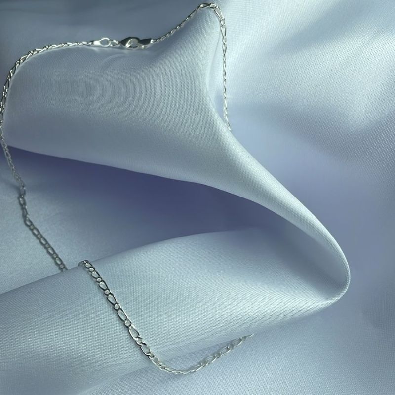 Colar elo s/ extensor