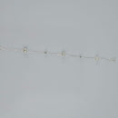 Pulseira Perolas e Esferas