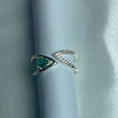 Anel Aparador de Aliança N°: 15