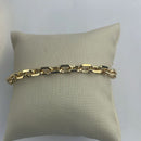 PULSEIRA MASCULINA CARTIER 5,2MM