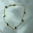 Pulseira Quadrado