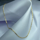 Colar cartier s/ extensor