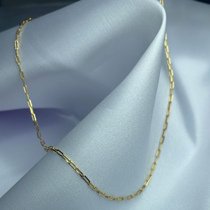 Colar cartier s/ extensor