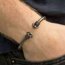 Bracelete Âncora Onix