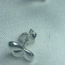 Brinco Meia Flor M