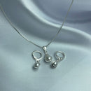 CONJUNTO GOTA PEROLA