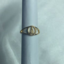 Anel Nossa Senhora Cravejada