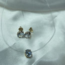 Conjunto Oval Naylon