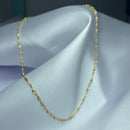 Colar Singapura e Esfera