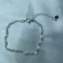 Pulseira Corações
