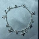 Pulseira Espirito Santo e Ponto De Luz