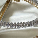 Pulseira Aro Cravejado