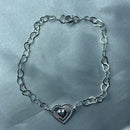Pulseira Coração