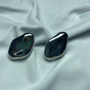 Brinco Argola Ondulada