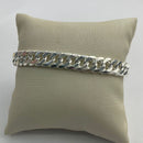 PULSEIRA MASCULINA GROUMET DUPLA