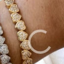 Bracelete Coração