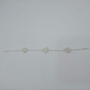 PULSEIRA INSPIRAÇÃO VAN CLEEF PEROLADO