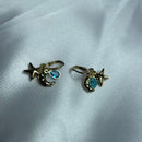 Brinco Lua e Estrela