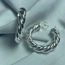 Brinco Argola Trabalhada