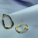 Brinco orgânico vazado