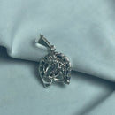 Pingente Cavalo com Ferradura