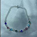 Pulseira Colorida