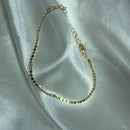 pulseira mini bolinhas
