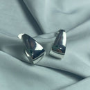 Brinco Argola Achatada