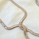 Colar Gravatinha Riviera