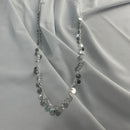 Colar Bolinhas Penduradas