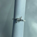 Anel Arame Farpado Regulável