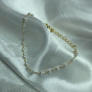 Pulseira perolas tradicionais