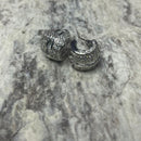 Brinco Argola Fileira Zirconia e Cravejada P
