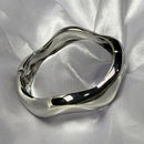 bracelete ondulado