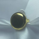Anel Resinado Marron