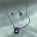 CONJUNTO ROSE CUT LAVANDA
