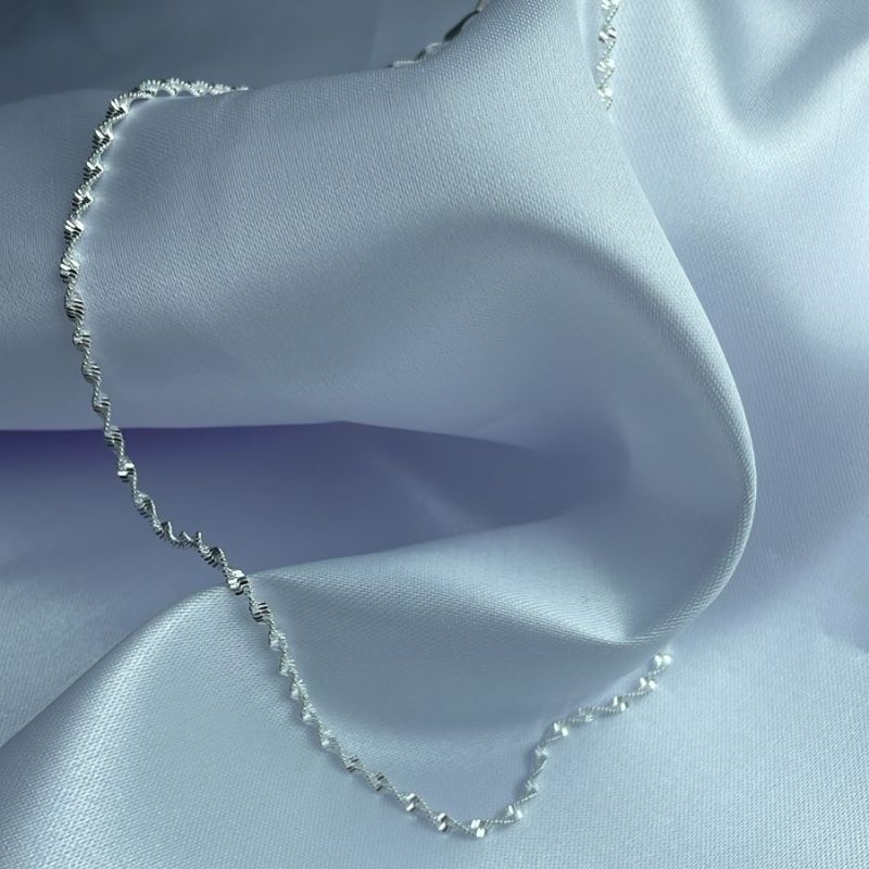 Colar Singapura Grosso