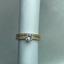 Anel Aparador de Aliança